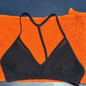Lululemon sports racer back bra S
